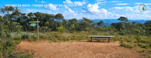 Roteiro Pico do Pião - Parque Estadual do Ibitipoca