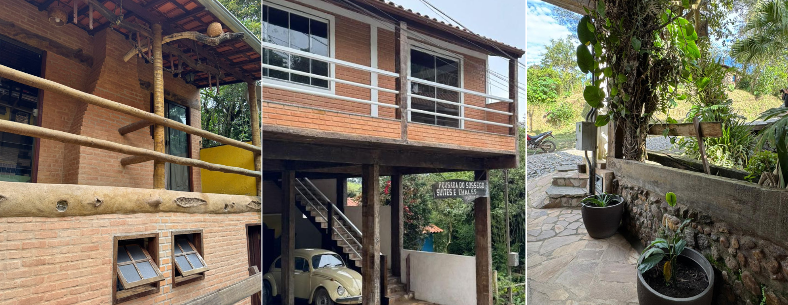 Pousada Sossego