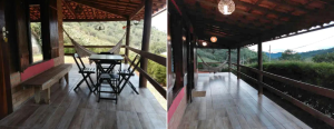 Casa Seritinga . Vila de Conceição do Ibitipoca . Minas Gerais