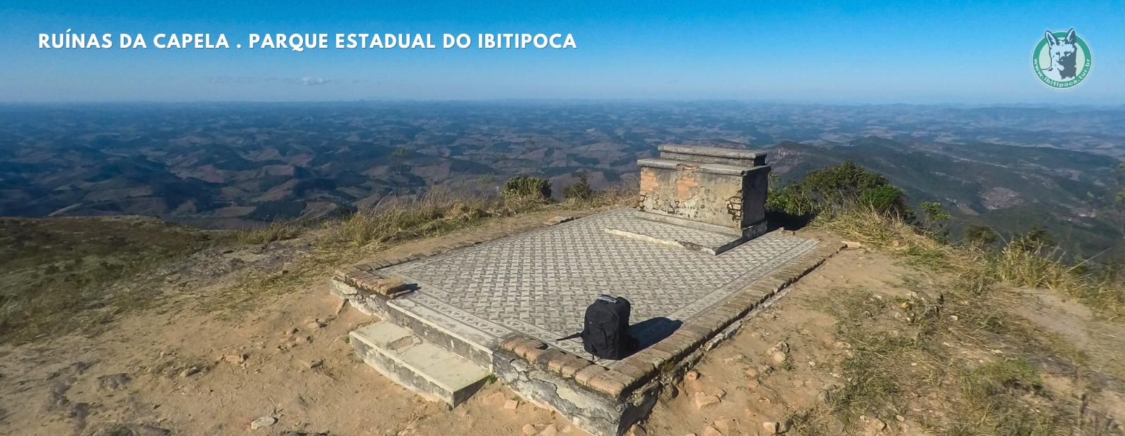 Roteiro Pico do Pião