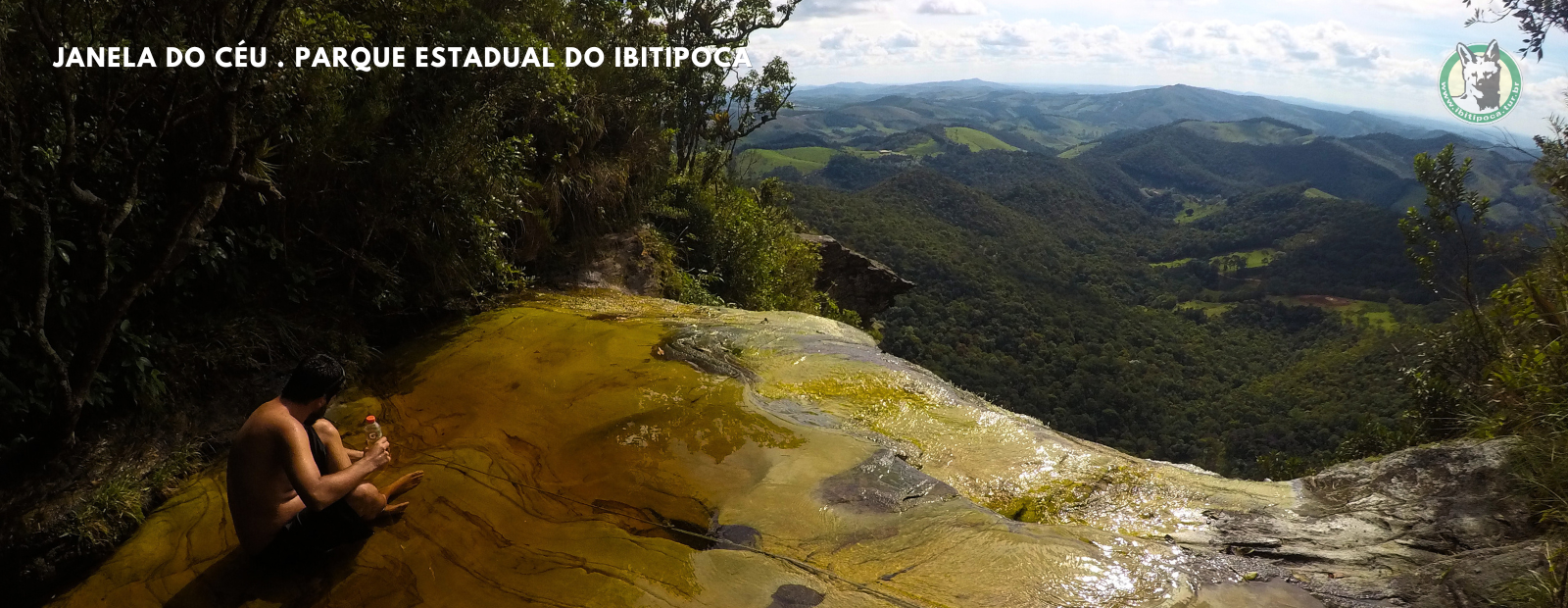 Roteiro Janela do Céu