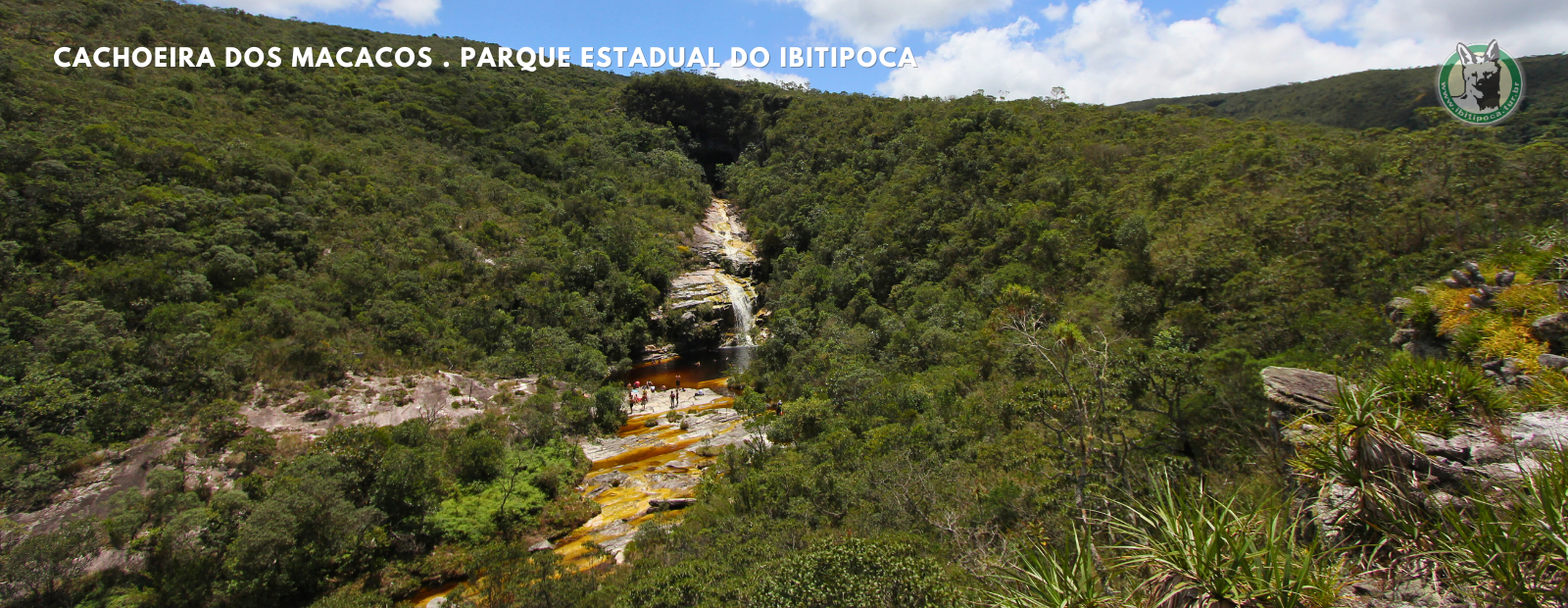 Roteiro das Águas
