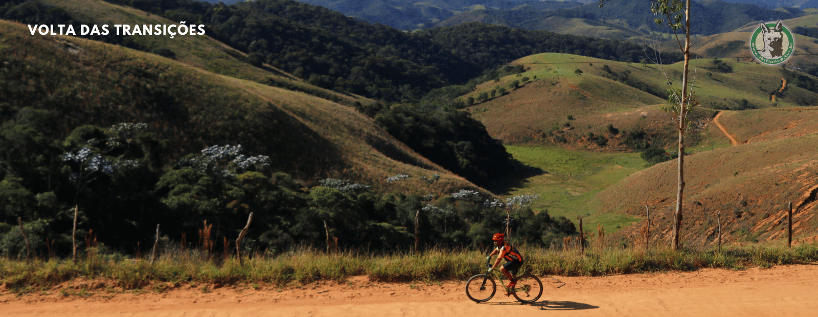 VOLTA DAS TRANSIÇÕES - Cicloturismo na região das serras de Ibitipoca