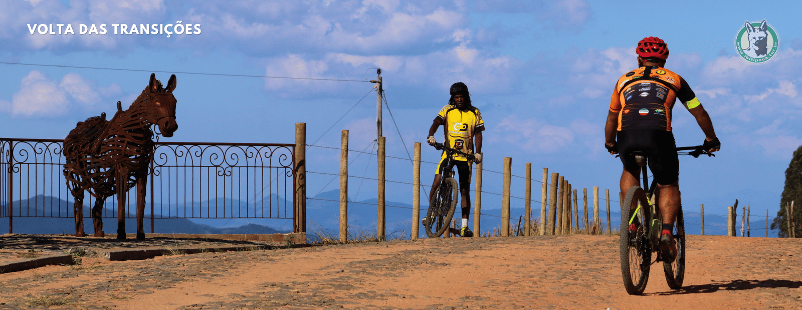 VOLTA DAS TRANSIÇÕES - Cicloturismo na região das serras de Ibitipoca