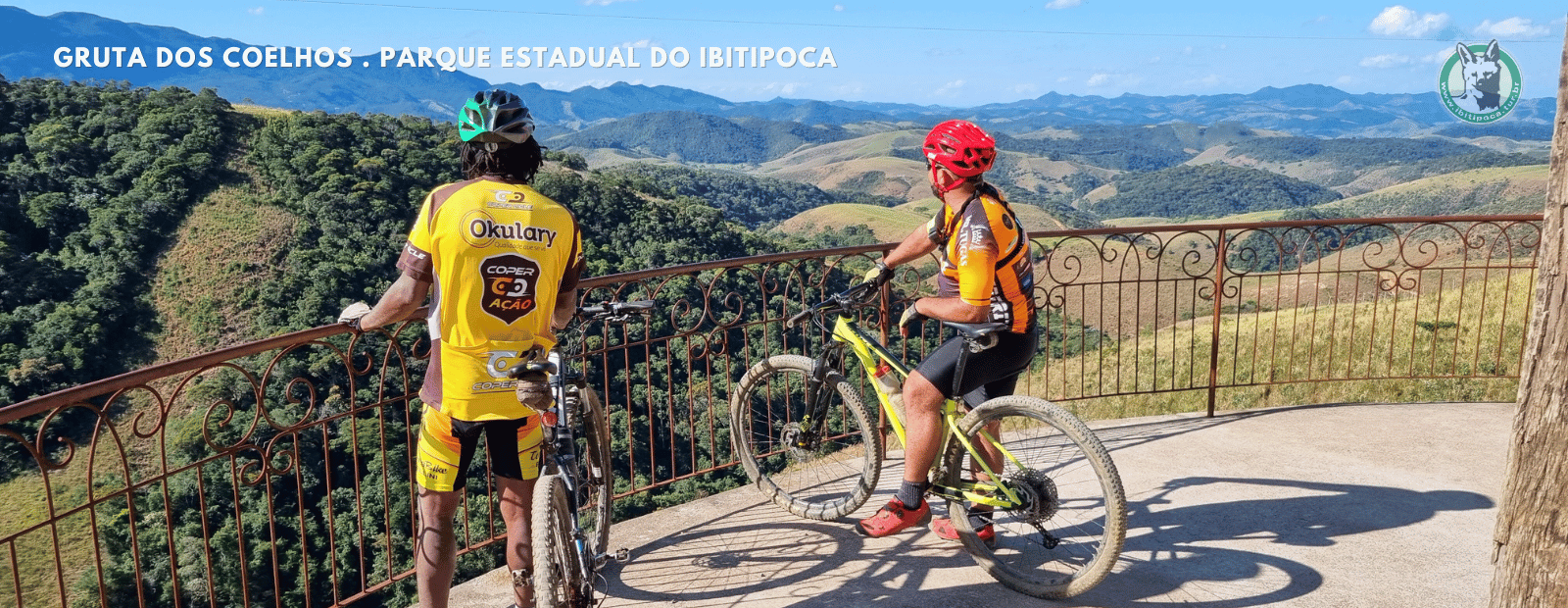 VOLTA DAS TRANSIÇÕES - Cicloturismo na região das serras de Ibitipoca
