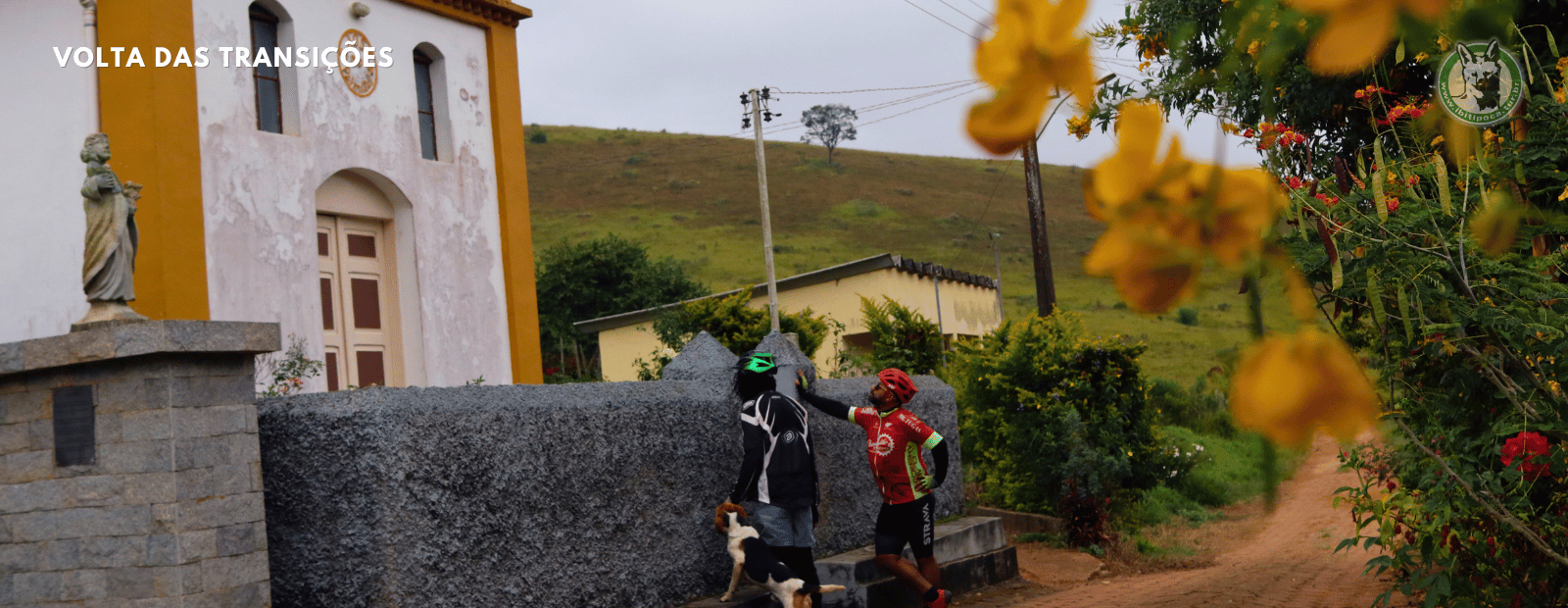 VOLTA DAS TRANSIÇÕES - Cicloturismo na região das serras de Ibitipoca