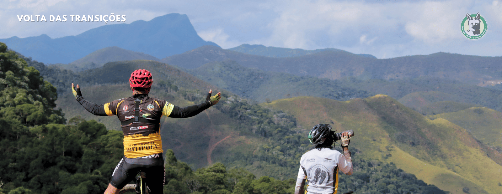 VOLTA DAS TRANSIÇÕES - Cicloturismo na região das serras de Ibitipoca