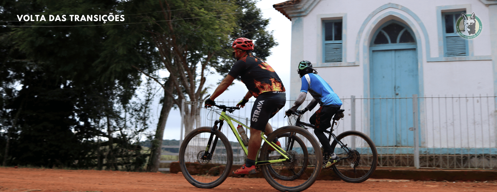 VOLTA DAS TRANSIÇÕES - Cicloturismo na região das serras de Ibitipoca