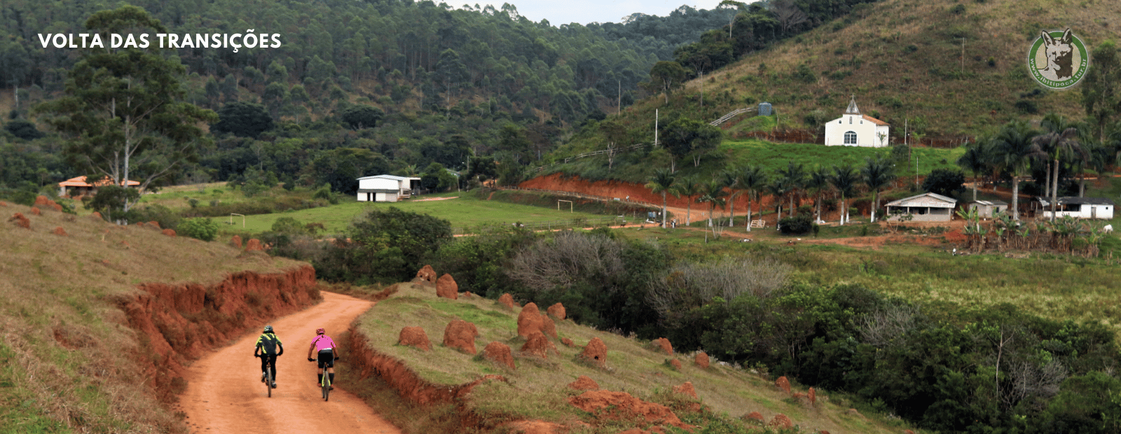 VOLTA DAS TRANSIÇÕES - Cicloturismo na região das serras de Ibitipoca