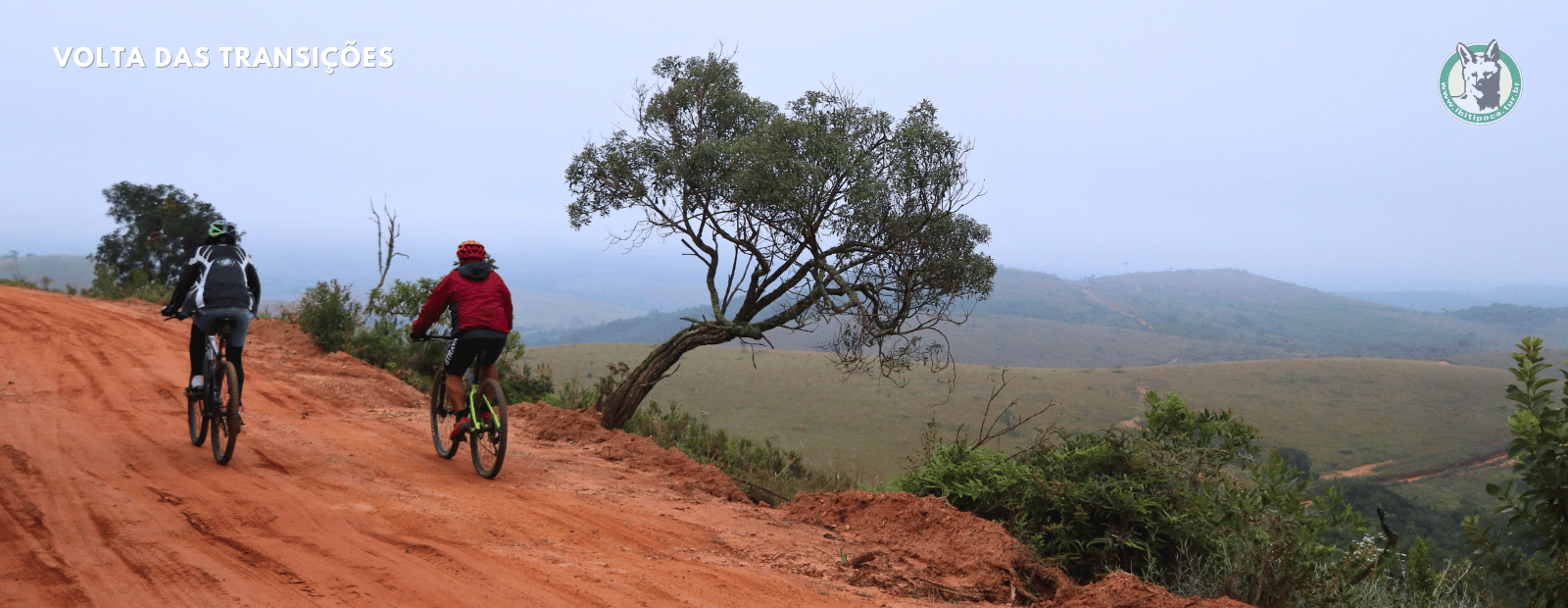 VOLTA DAS TRANSIÇÕES - Cicloturismo na região das serras de Ibitipoca