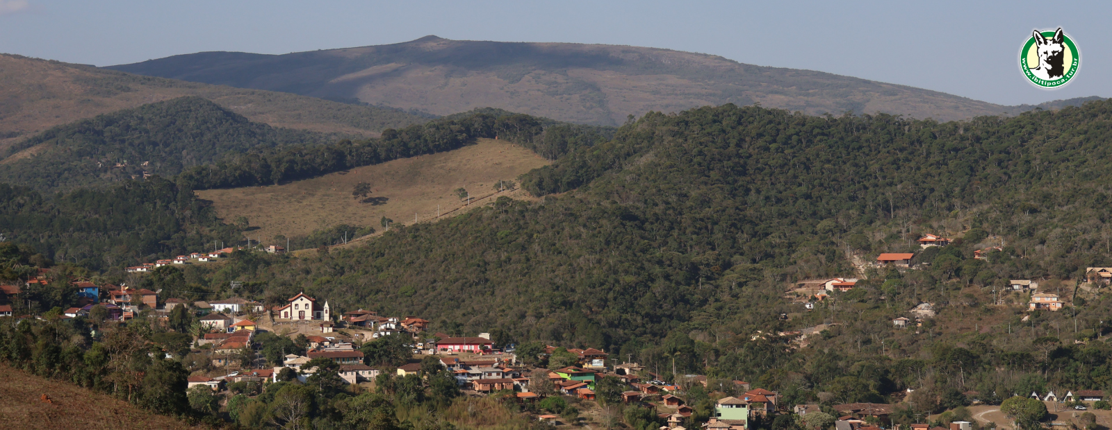 Chalés em Ibitipoca, hospedagens confortáveis na serra