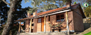 Chalés em Ibitipoca