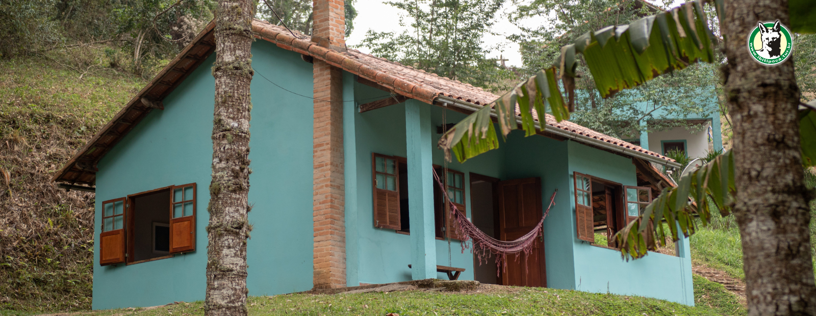 Chalés em Ibitipoca